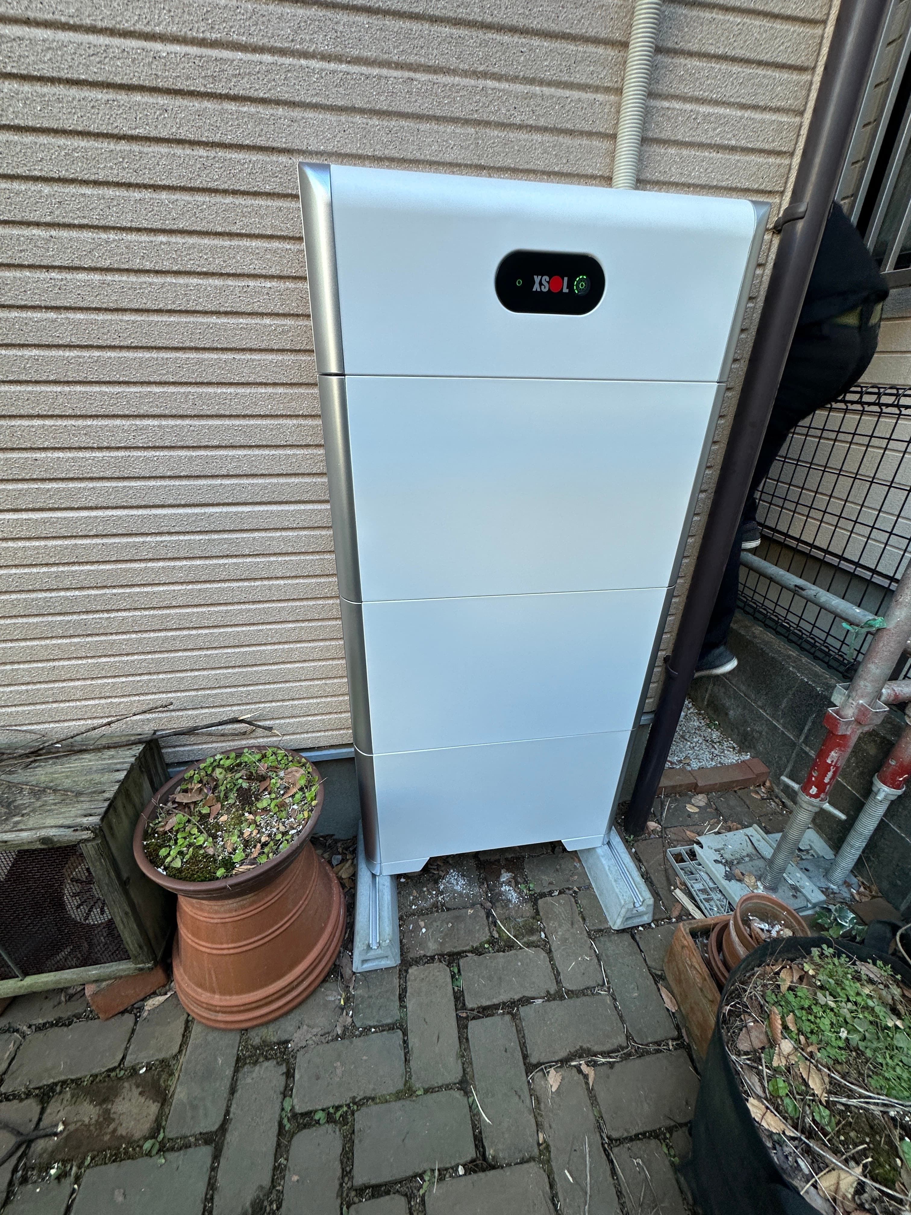 蓄電池の販売・施工