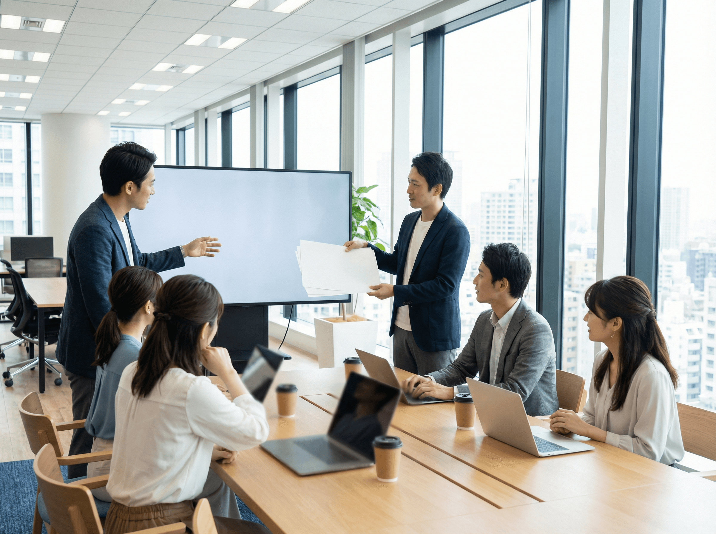 会社のミッション